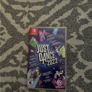 Nintendo switch game